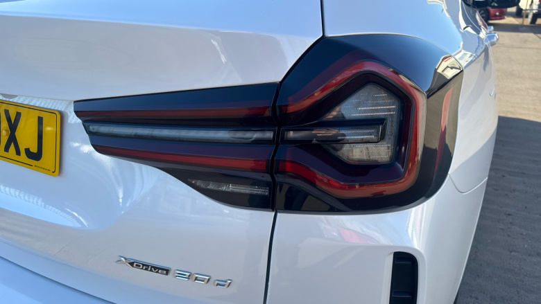 BMW X3 xDrive20d MHT M Sport 5dr Step Auto [Pro Pack] Diesel Estate